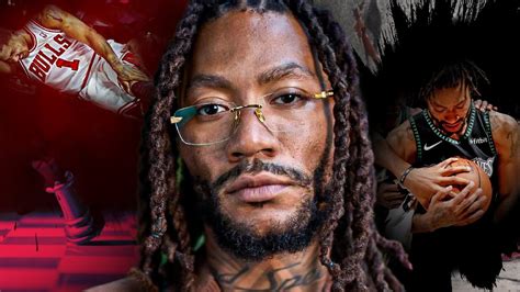 The Story of Derrick Rose .